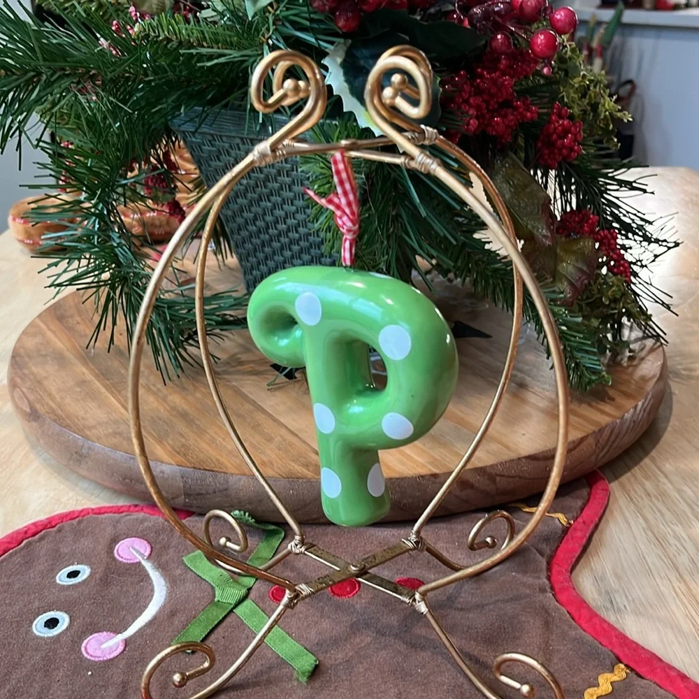 Pier 1 Imports Ornament Holder.